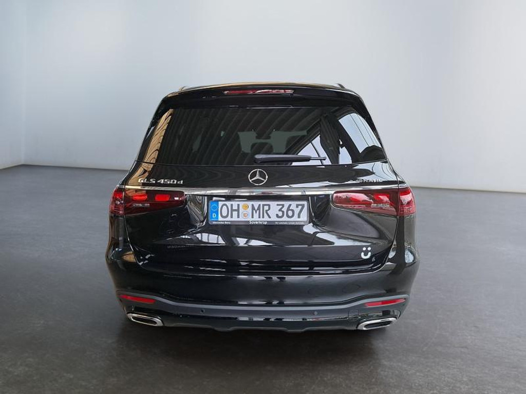 Mercedes-Benz GLS-Klasse