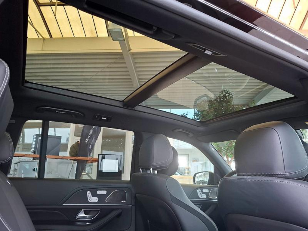 Mercedes-Benz GLS-Klasse