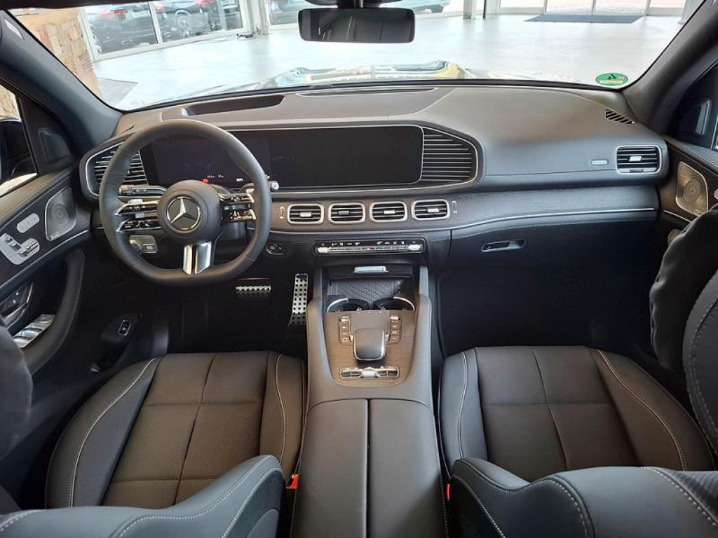 Mercedes-Benz GLS-Klasse