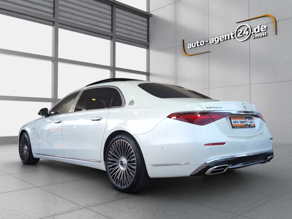 Mercedes-Benz S-Klasse