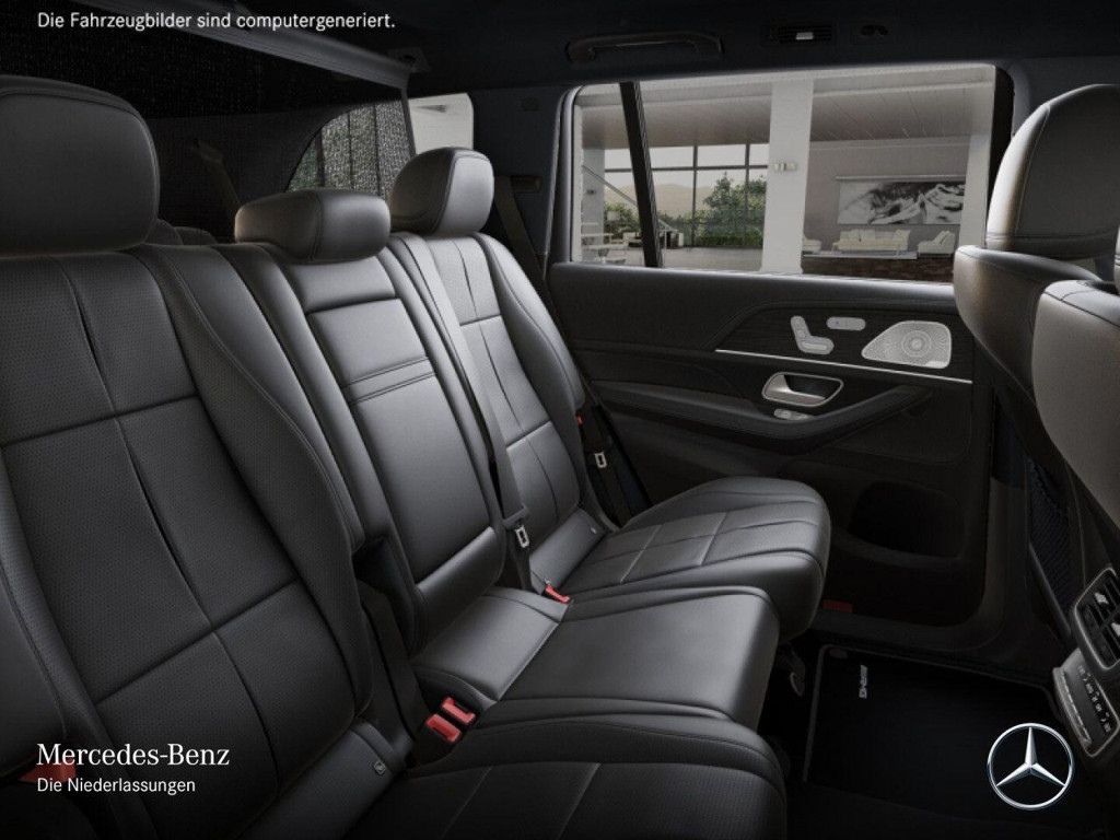 Mercedes-Benz GLS-Klasse