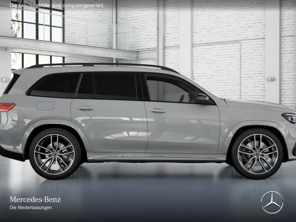 Mercedes-Benz GLS-Klasse