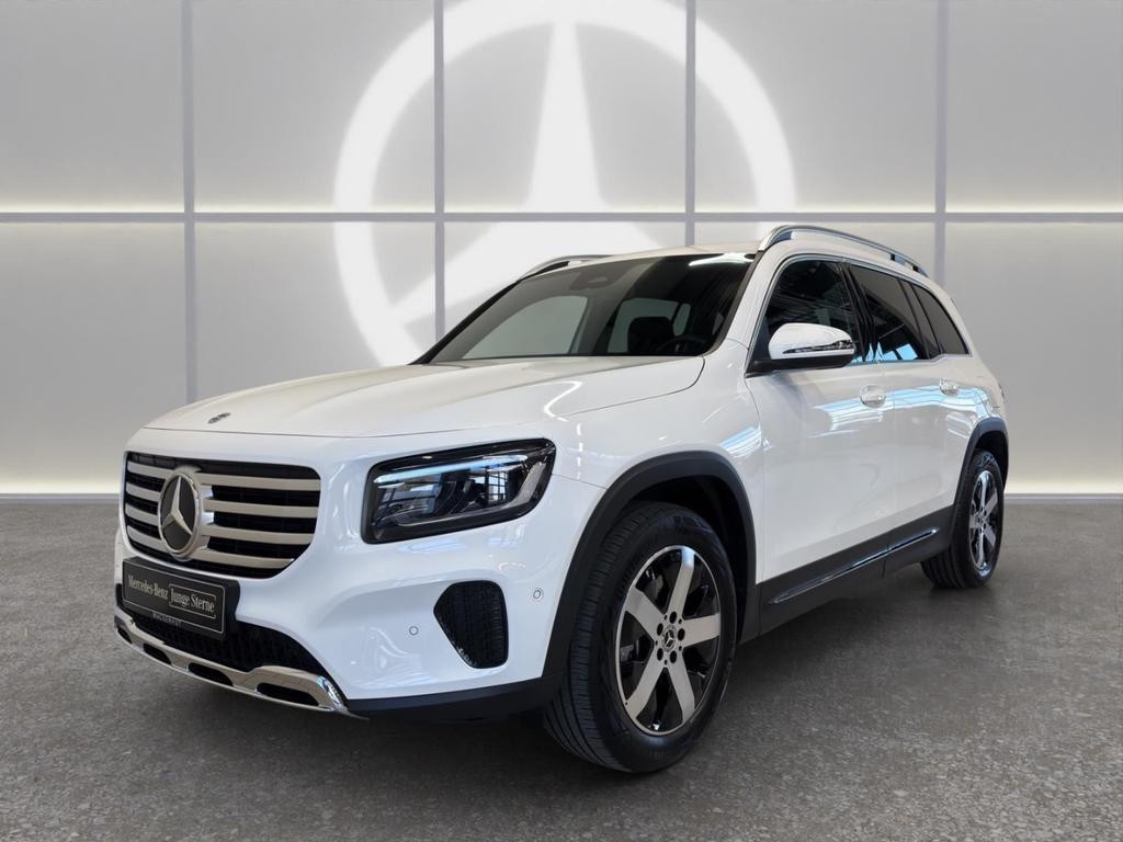 Mercedes-Benz GL-Klasse GLB 250 4MATIC Progressive