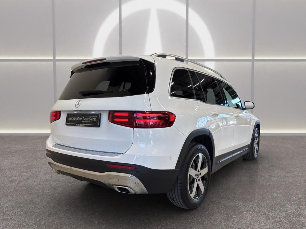Mercedes-Benz GL-Klasse