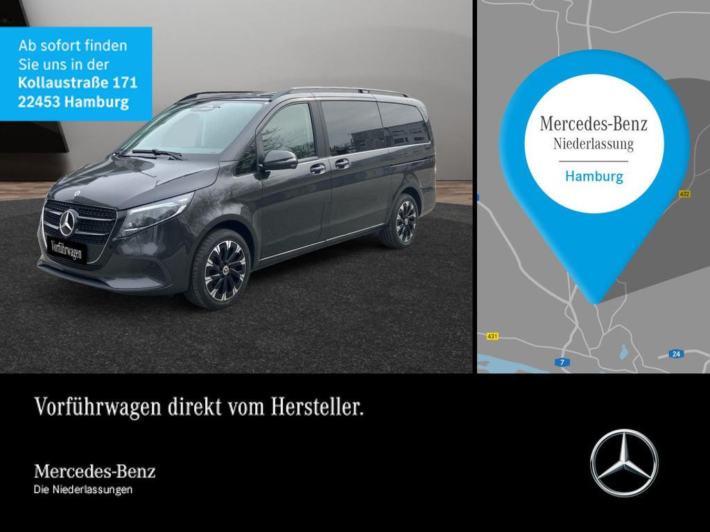 Mercedes-Benz V-Klasse V 250 4MATIC Limousine Lang Style V 250 d