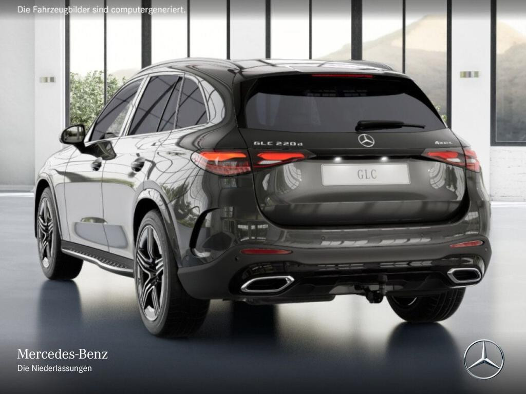 Mercedes-Benz GLC-Klasse