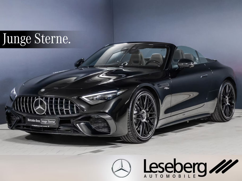 Mercedes-Benz SL-Klasse SL 43 AMG AMG Line