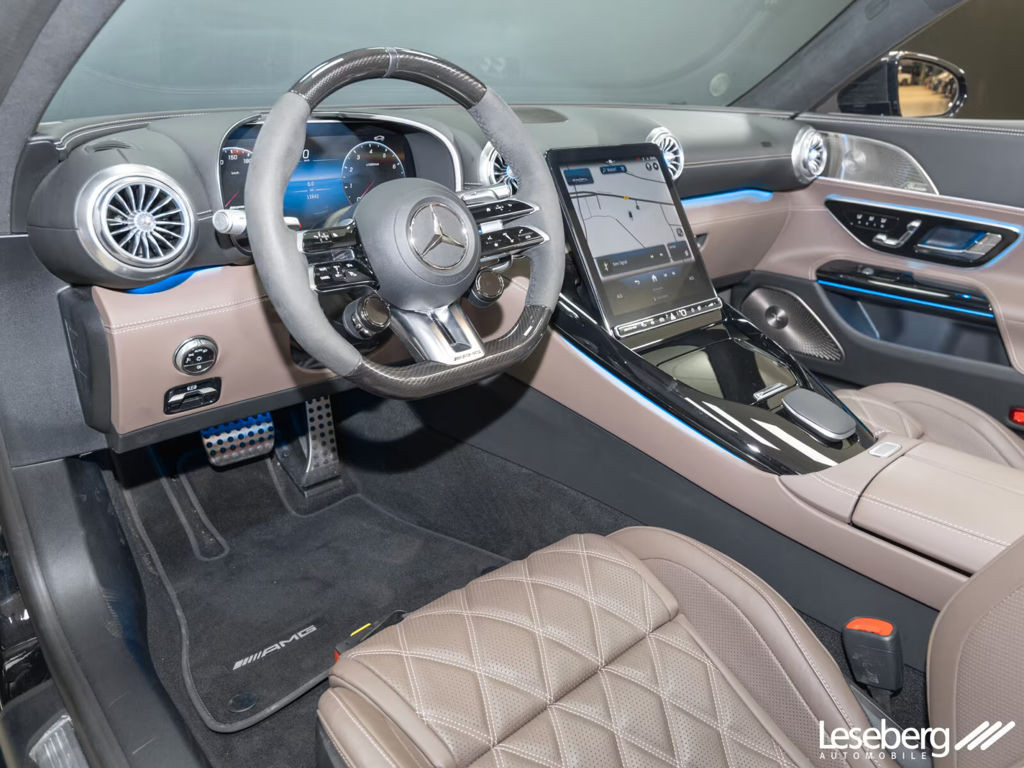 Mercedes-Benz SL-Klasse