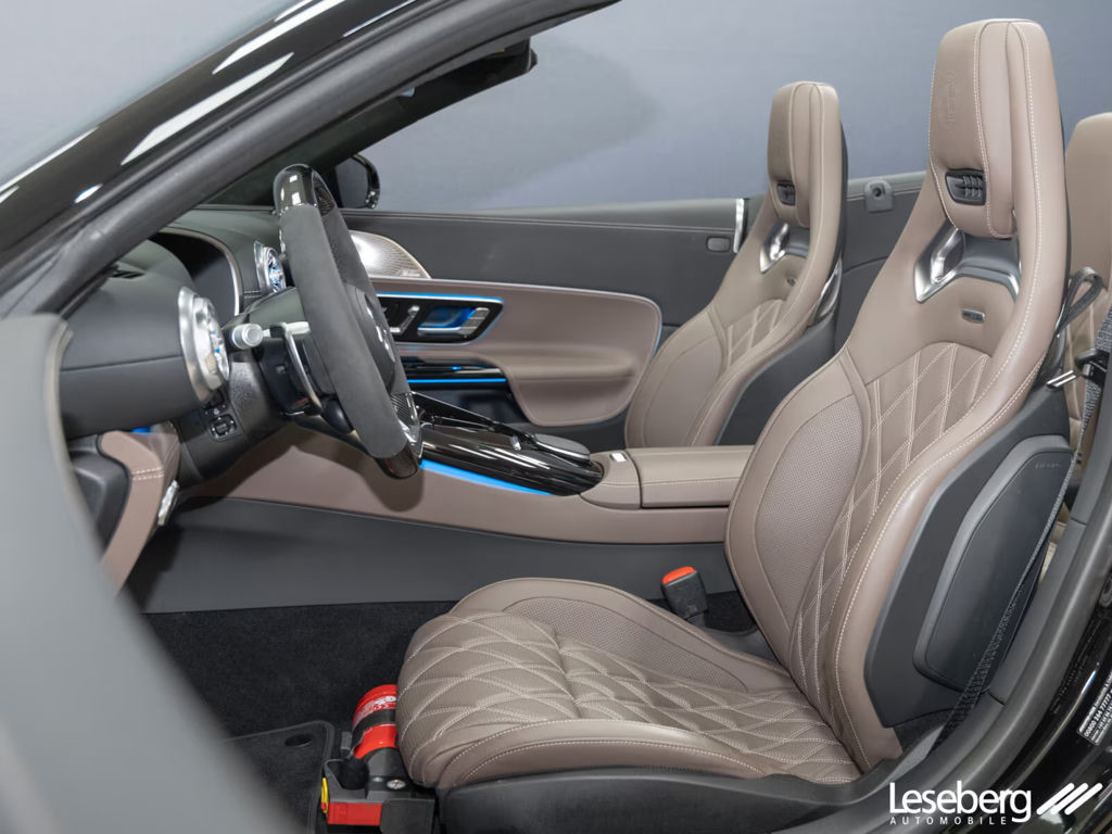 Mercedes-Benz SL-Klasse