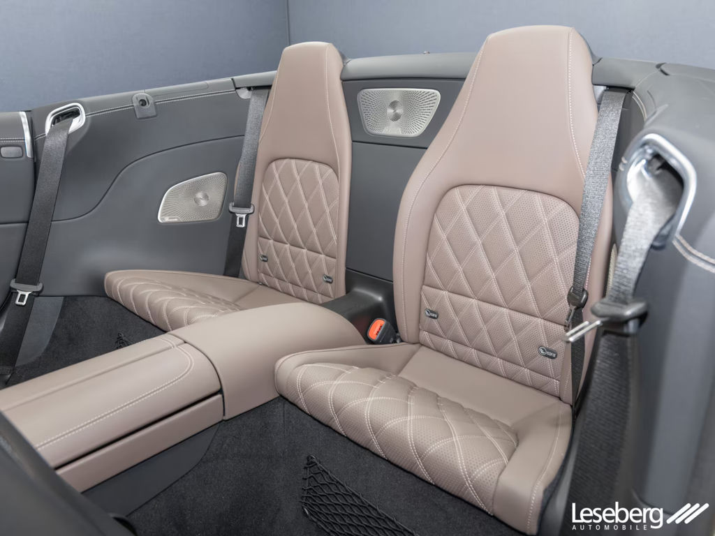 Mercedes-Benz SL-Klasse