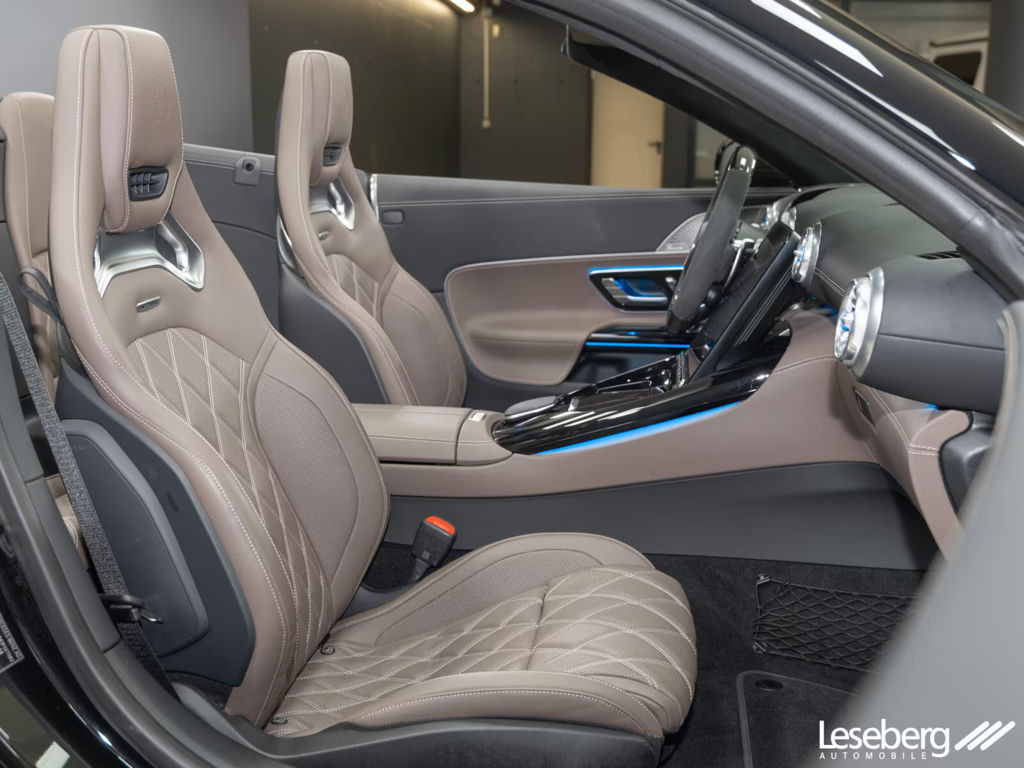 Mercedes-Benz SL-Klasse