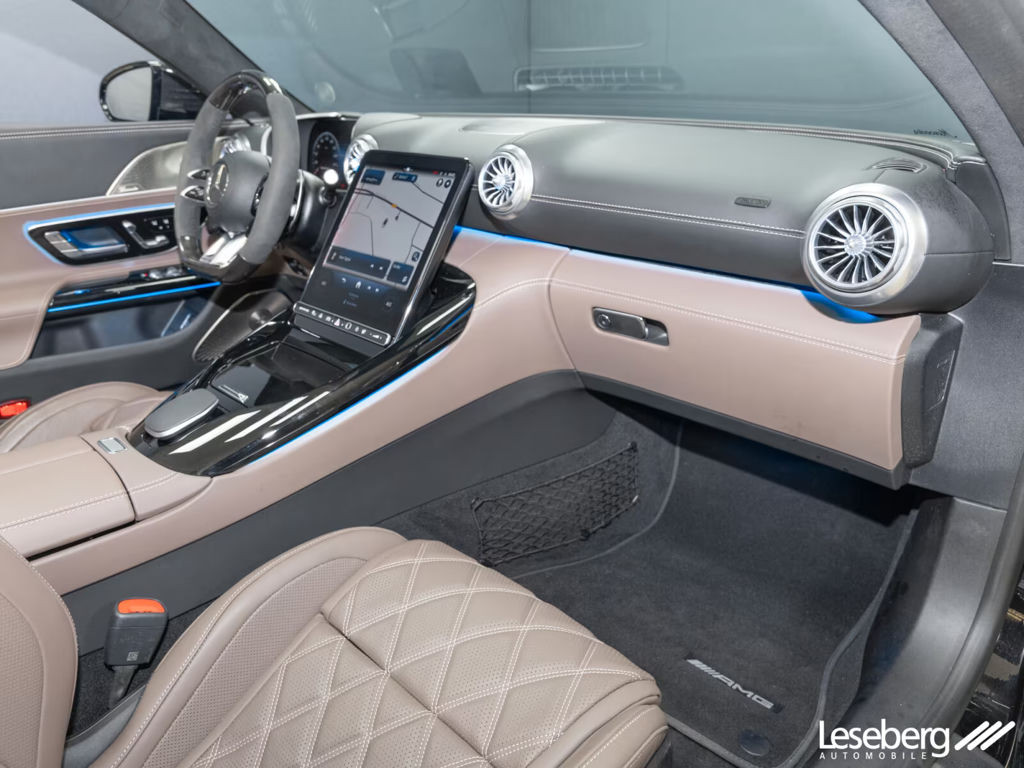 Mercedes-Benz SL-Klasse