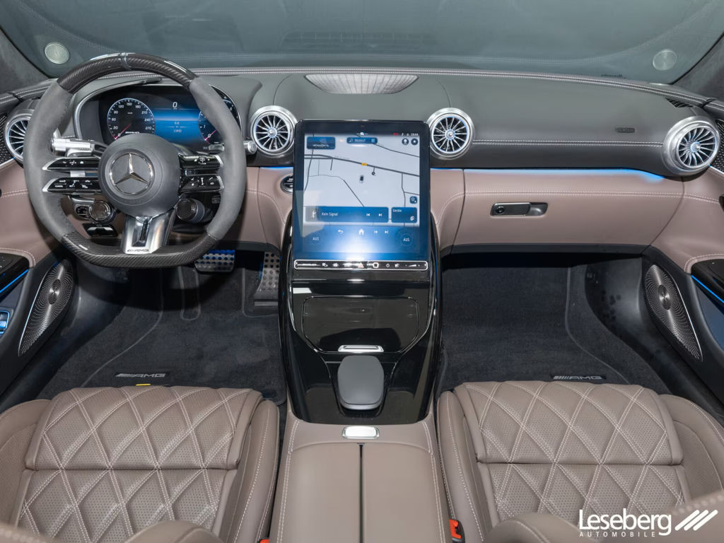 Mercedes-Benz SL-Klasse