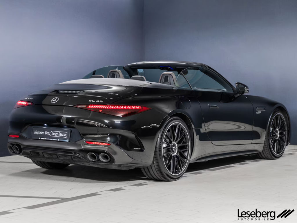 Mercedes-Benz SL-Klasse