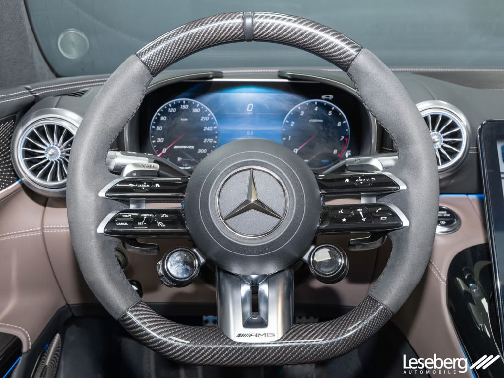 Mercedes-Benz SL-Klasse