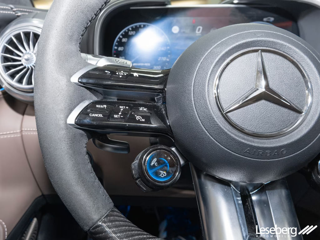 Mercedes-Benz SL-Klasse