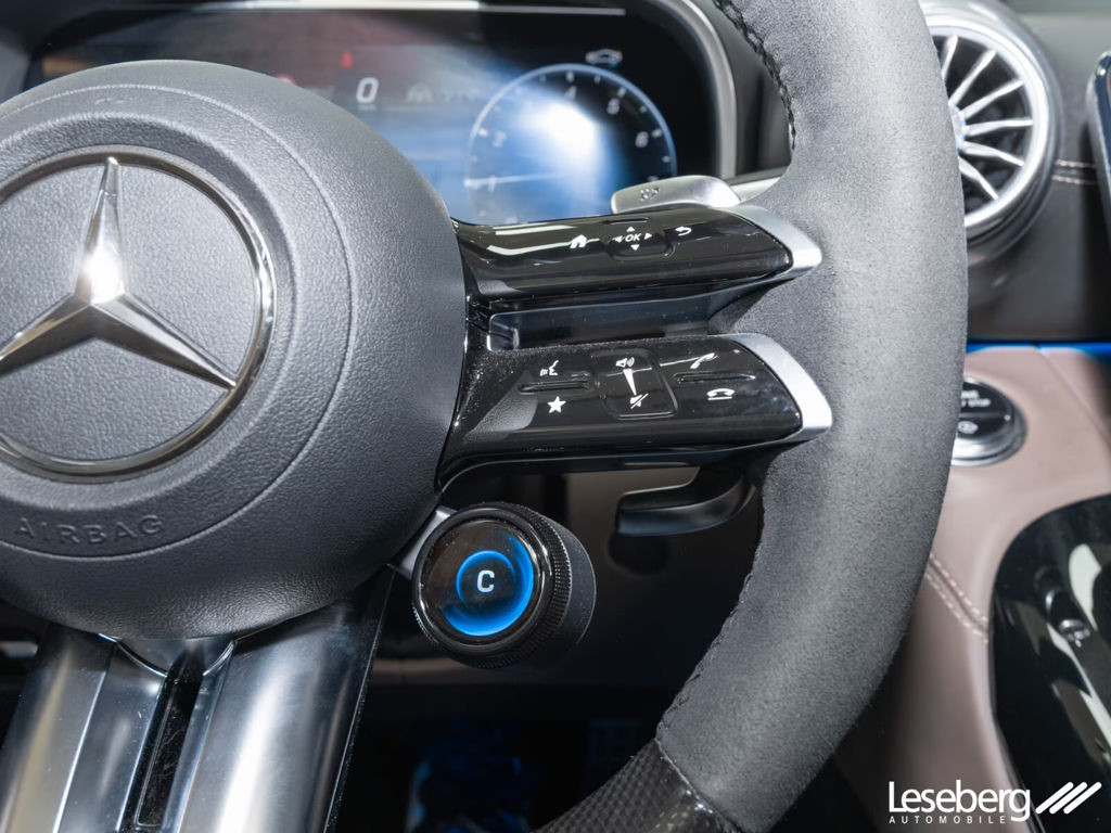 Mercedes-Benz SL-Klasse