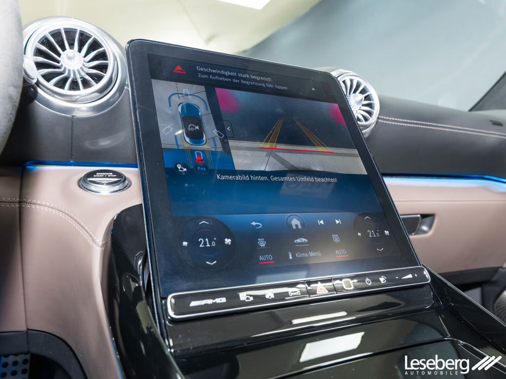 Mercedes-Benz SL-Klasse