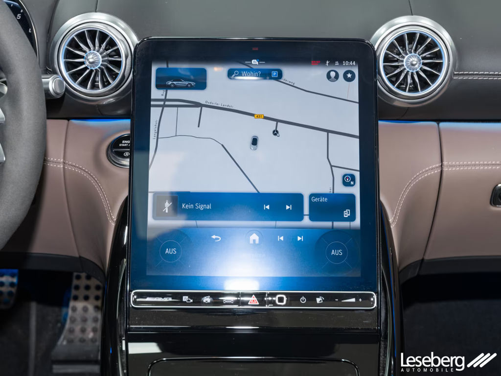 Mercedes-Benz SL-Klasse