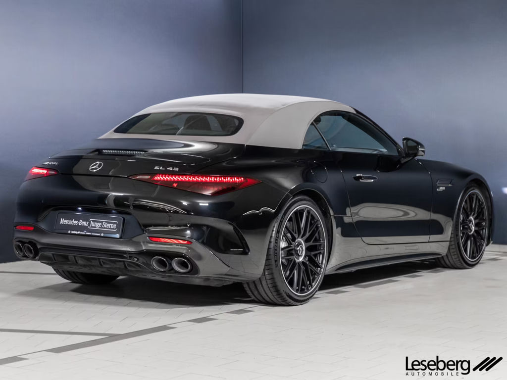 Mercedes-Benz SL-Klasse