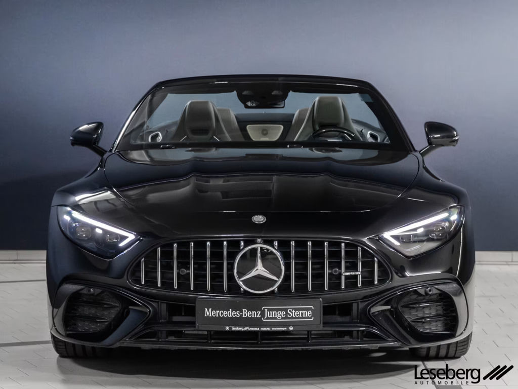 Mercedes-Benz SL-Klasse