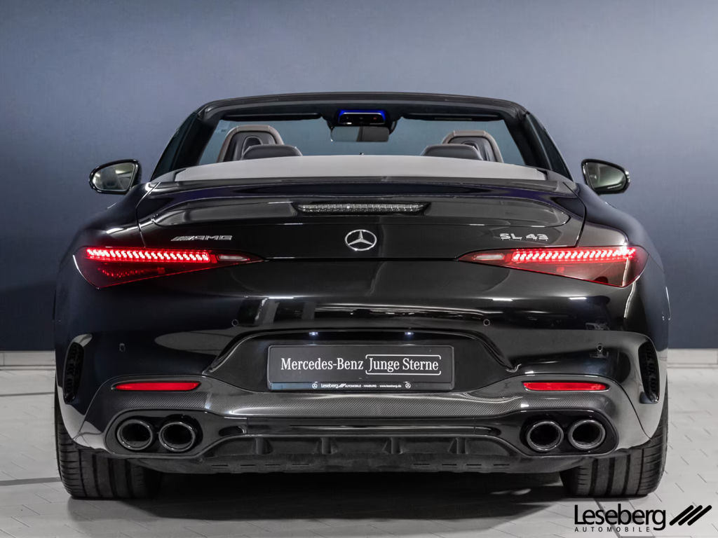 Mercedes-Benz SL-Klasse