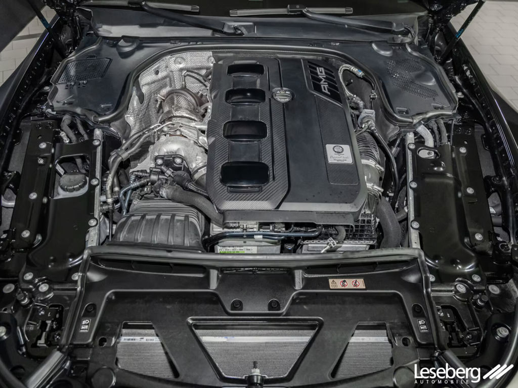 Mercedes-Benz SL-Klasse