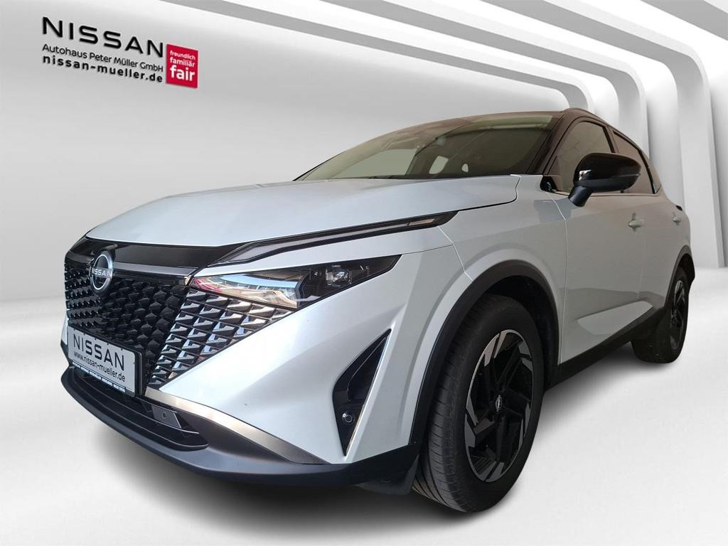 Nissan Qashqai N-Connecta DIG-T