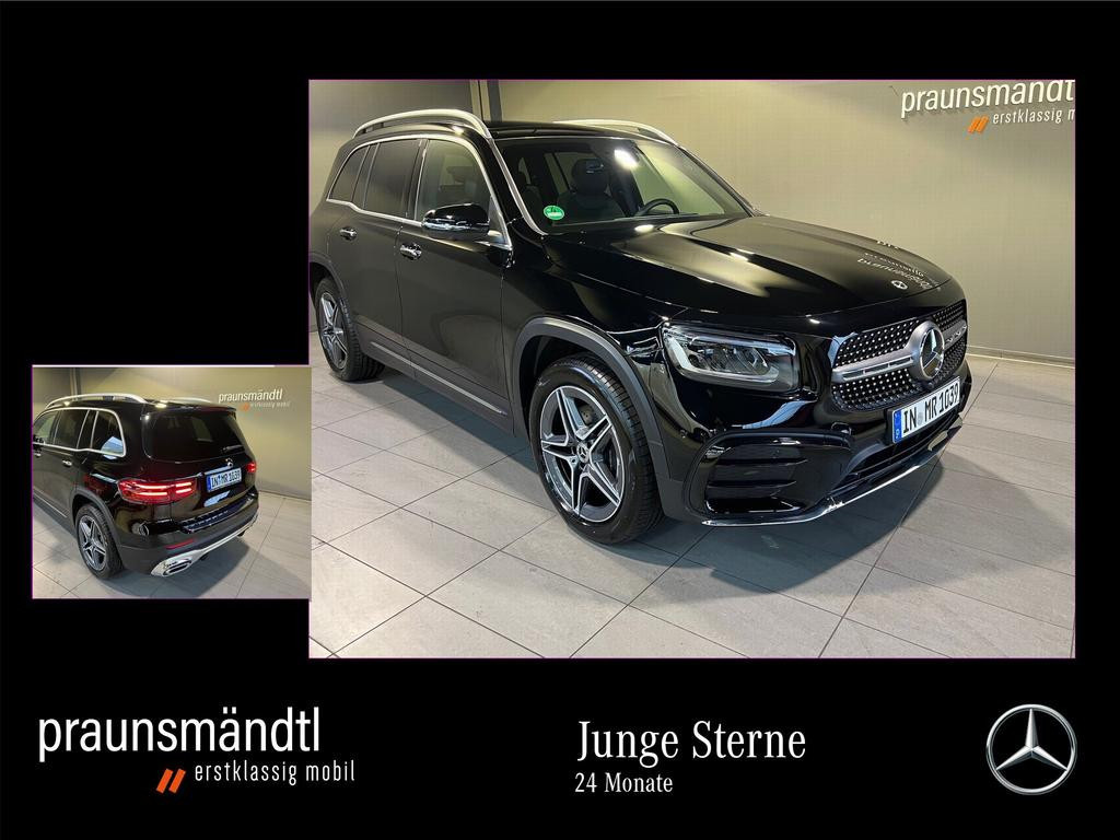 Mercedes-Benz GL-Klasse GLB 200 AMG Line
