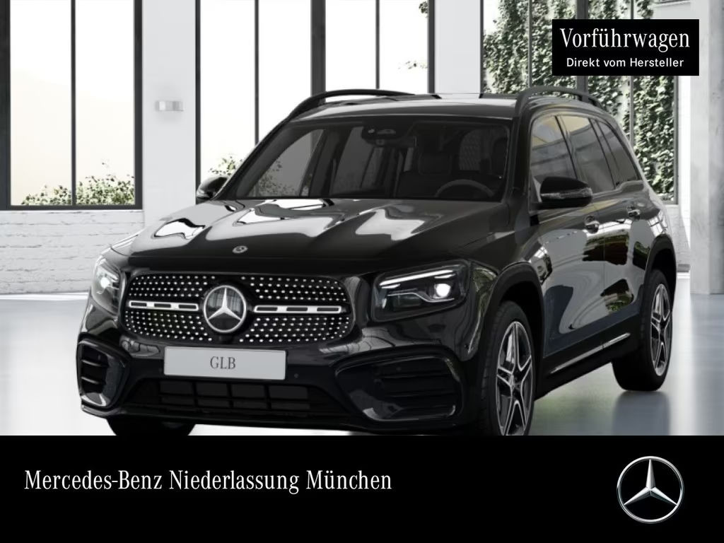 Mercedes-Benz GL-Klasse