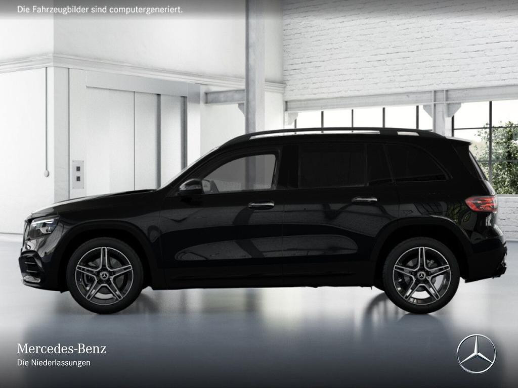 Mercedes-Benz GL-Klasse