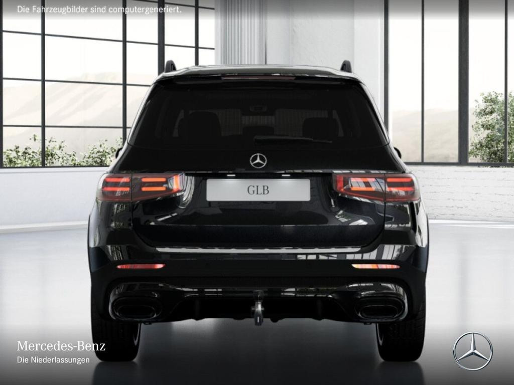 Mercedes-Benz GL-Klasse GLB 200 AMG Line