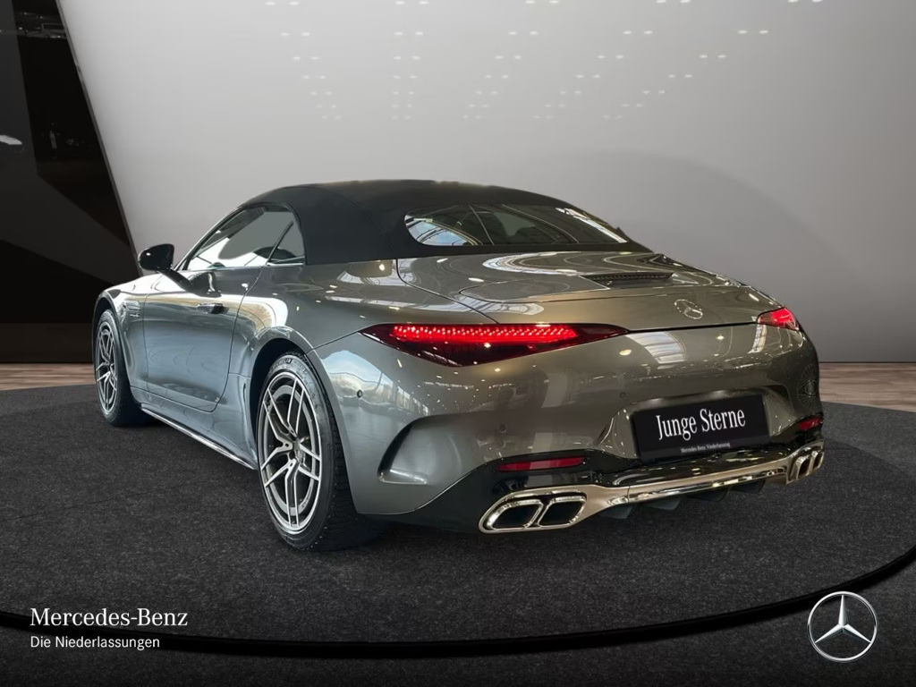 Mercedes-Benz SL-Klasse