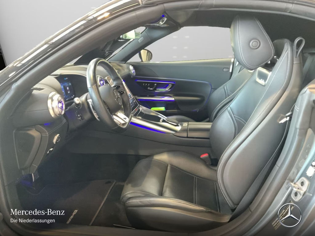 Mercedes-Benz SL-Klasse