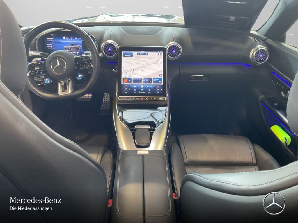 Mercedes-Benz SL-Klasse