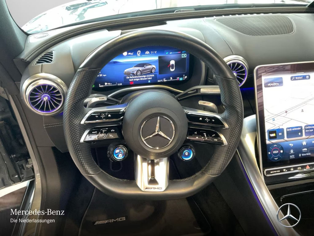 Mercedes-Benz SL-Klasse