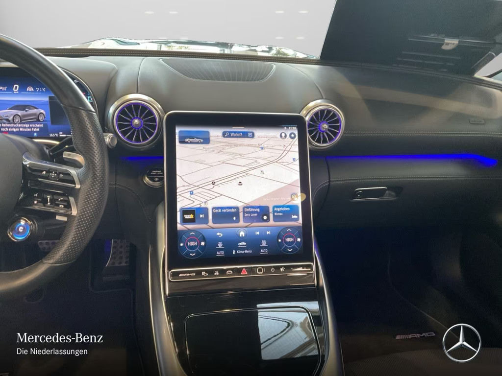 Mercedes-Benz SL-Klasse