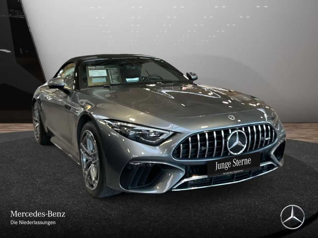 Mercedes-Benz SL-Klasse