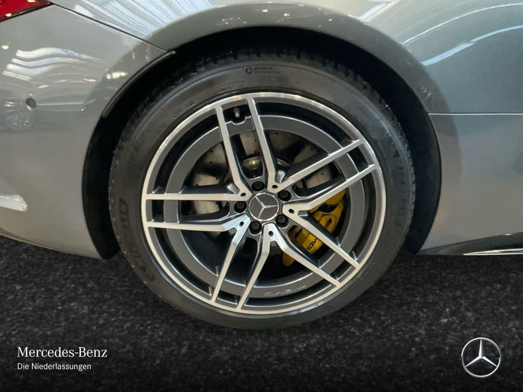 Mercedes-Benz SL-Klasse