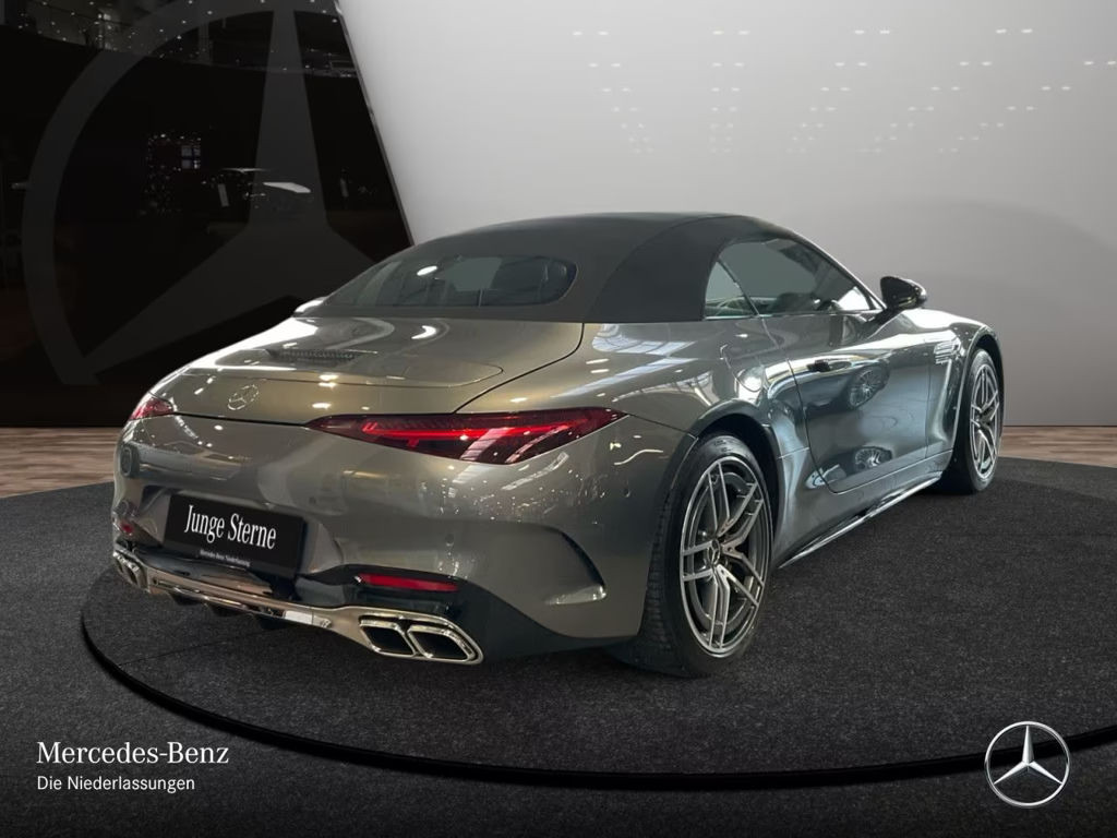 Mercedes-Benz SL-Klasse