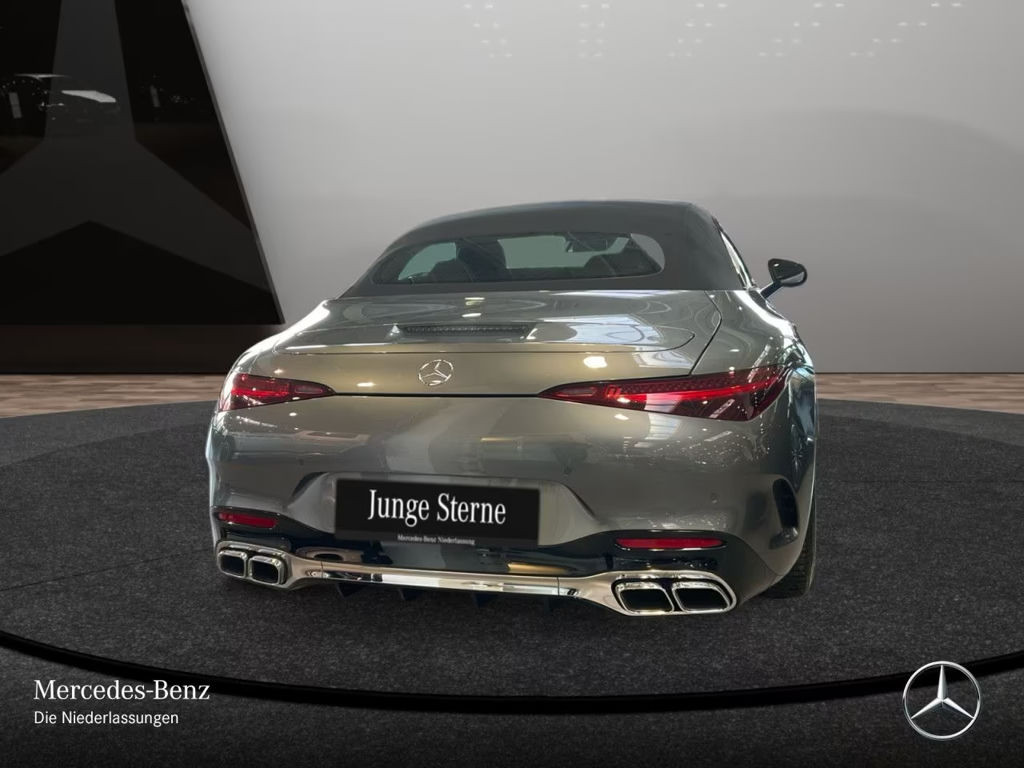 Mercedes-Benz SL-Klasse