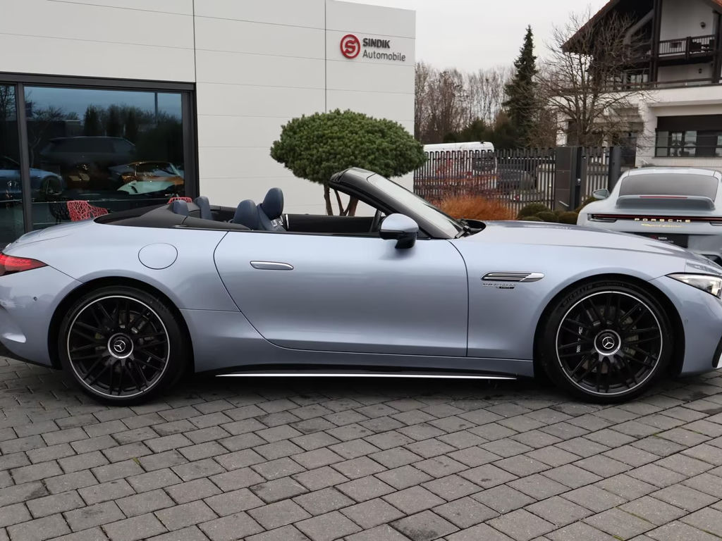 Mercedes-Benz SL-Klasse