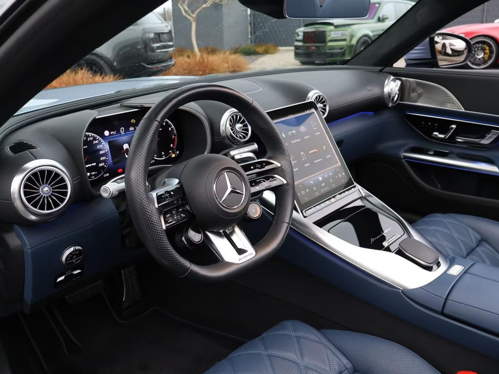 Mercedes-Benz SL-Klasse