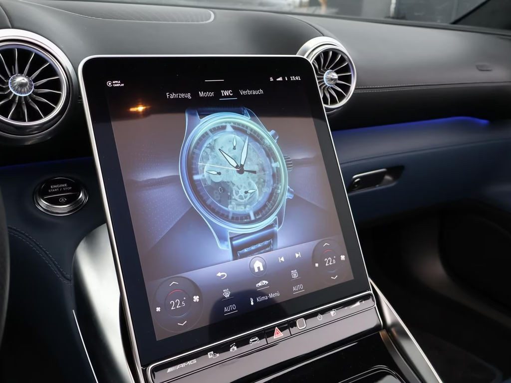 Mercedes-Benz SL-Klasse