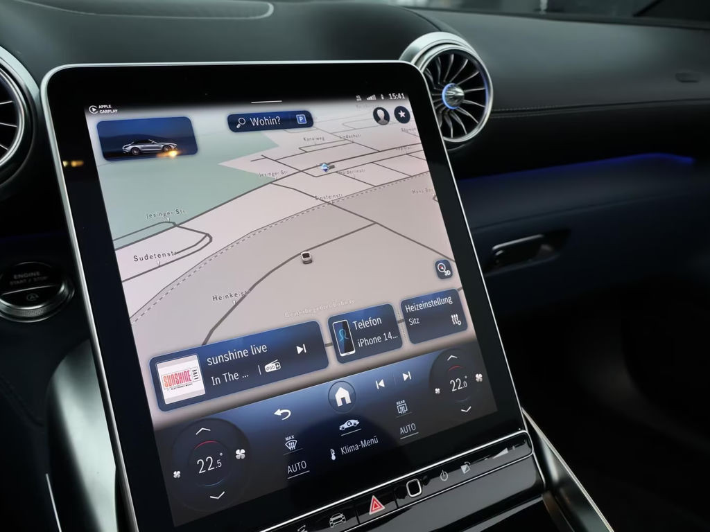 Mercedes-Benz SL-Klasse