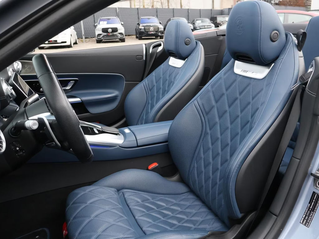 Mercedes-Benz SL-Klasse