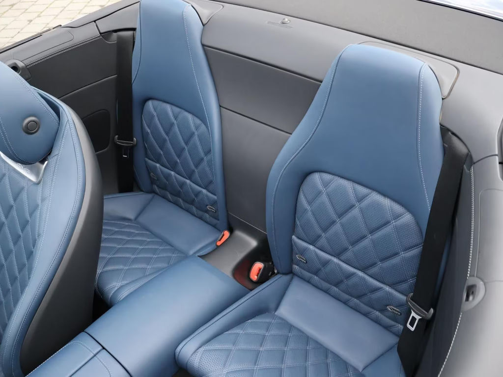 Mercedes-Benz SL-Klasse