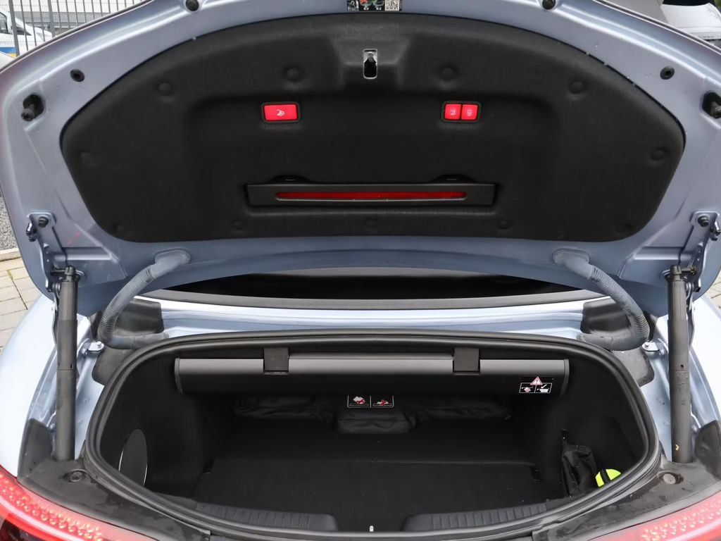 Mercedes-Benz SL-Klasse