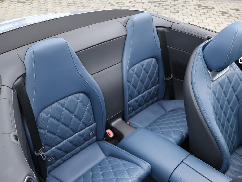 Mercedes-Benz SL-Klasse