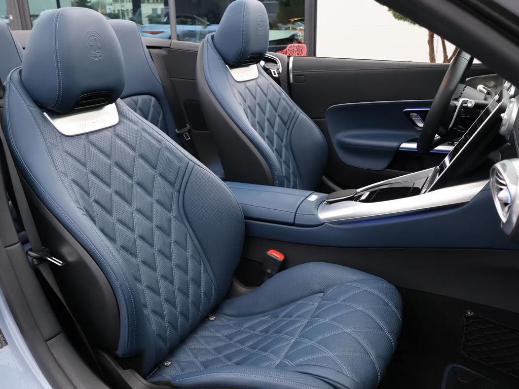 Mercedes-Benz SL-Klasse